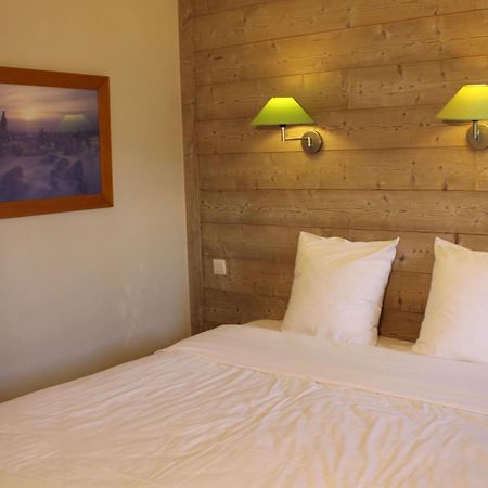 Résidence Christiana 406 Clés Blanches Courchevel La Tania Extérieur photo