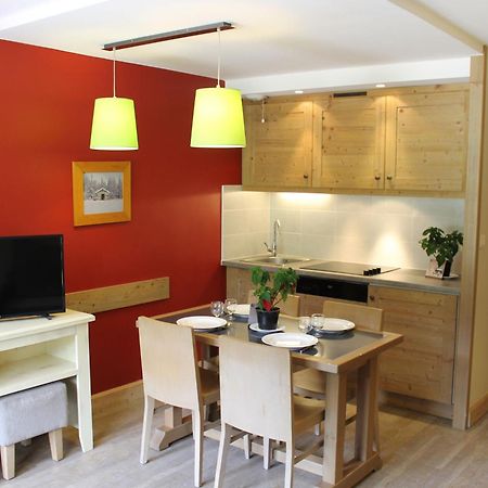 Résidence Christiana 406 Clés Blanches Courchevel La Tania Extérieur photo