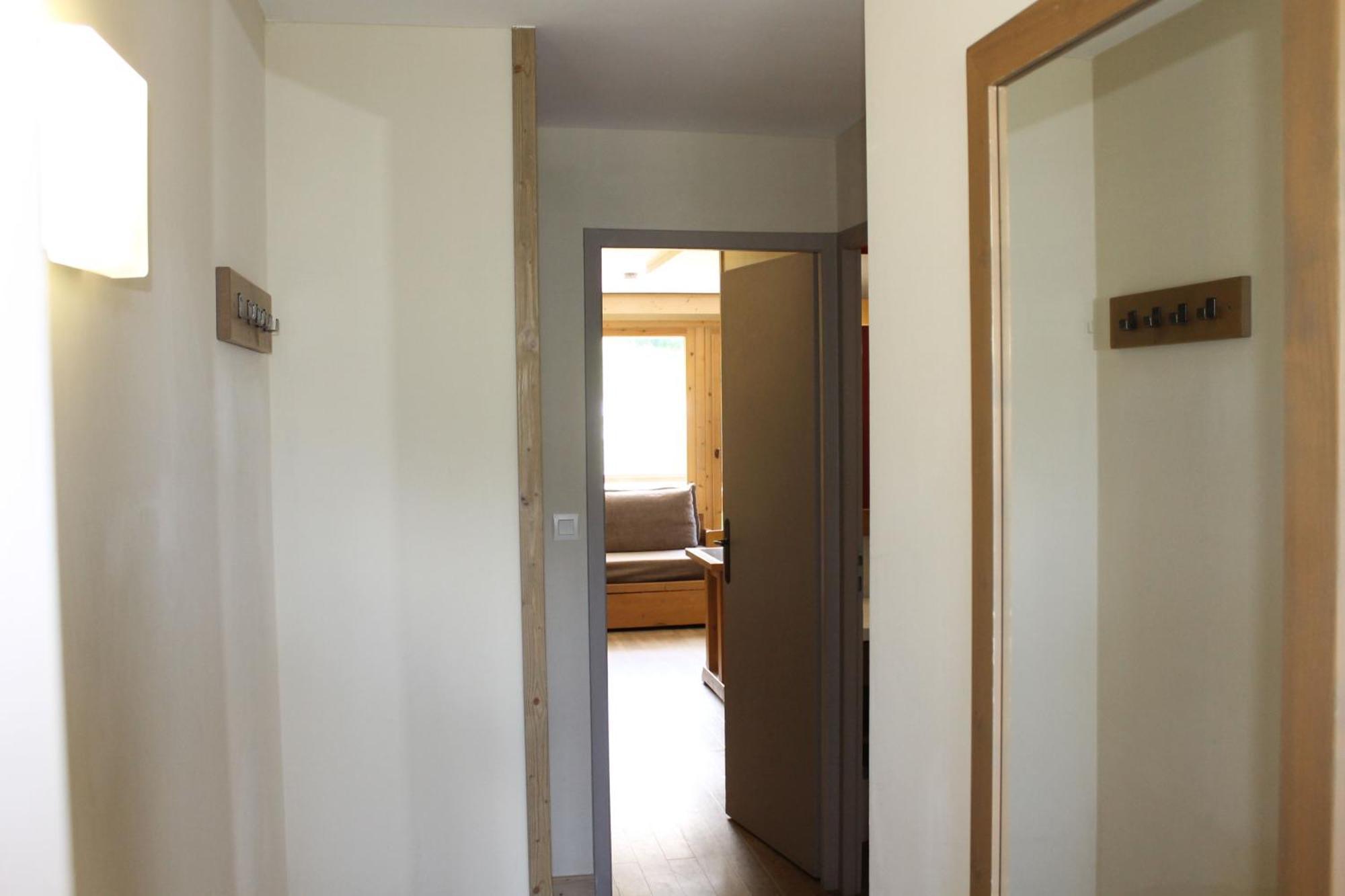 Résidence Christiana 406 Clés Blanches Courchevel La Tania Extérieur photo
